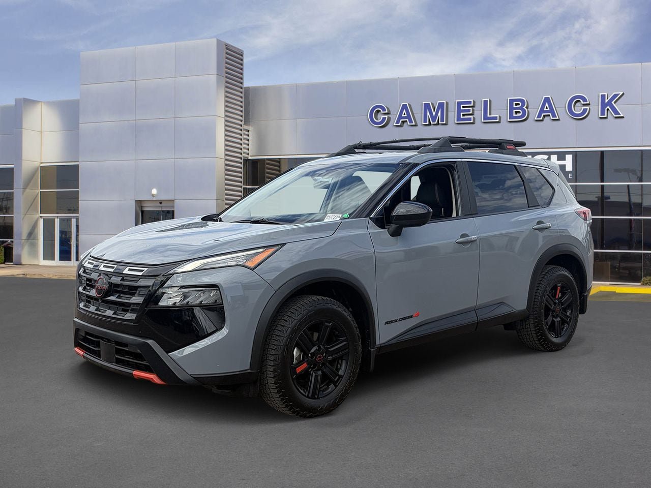 Used 2025 Nissan Rogue SV AWD/4WD image 35