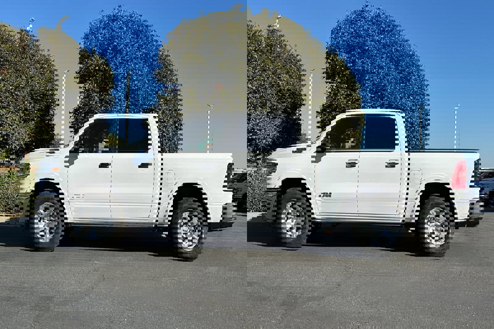 New 2026 RAM 1500 Big Horn image 7