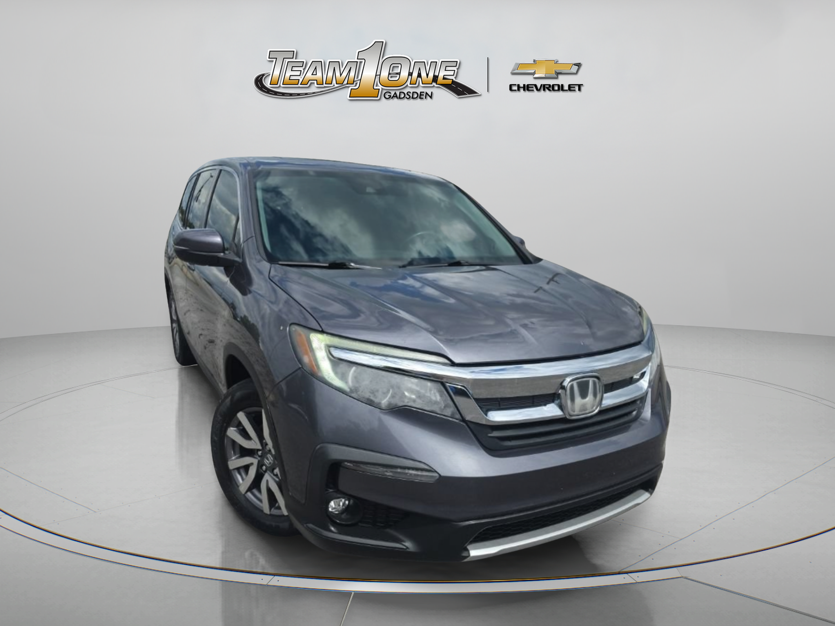 Used 2019 Honda Pilot EX-L image 1