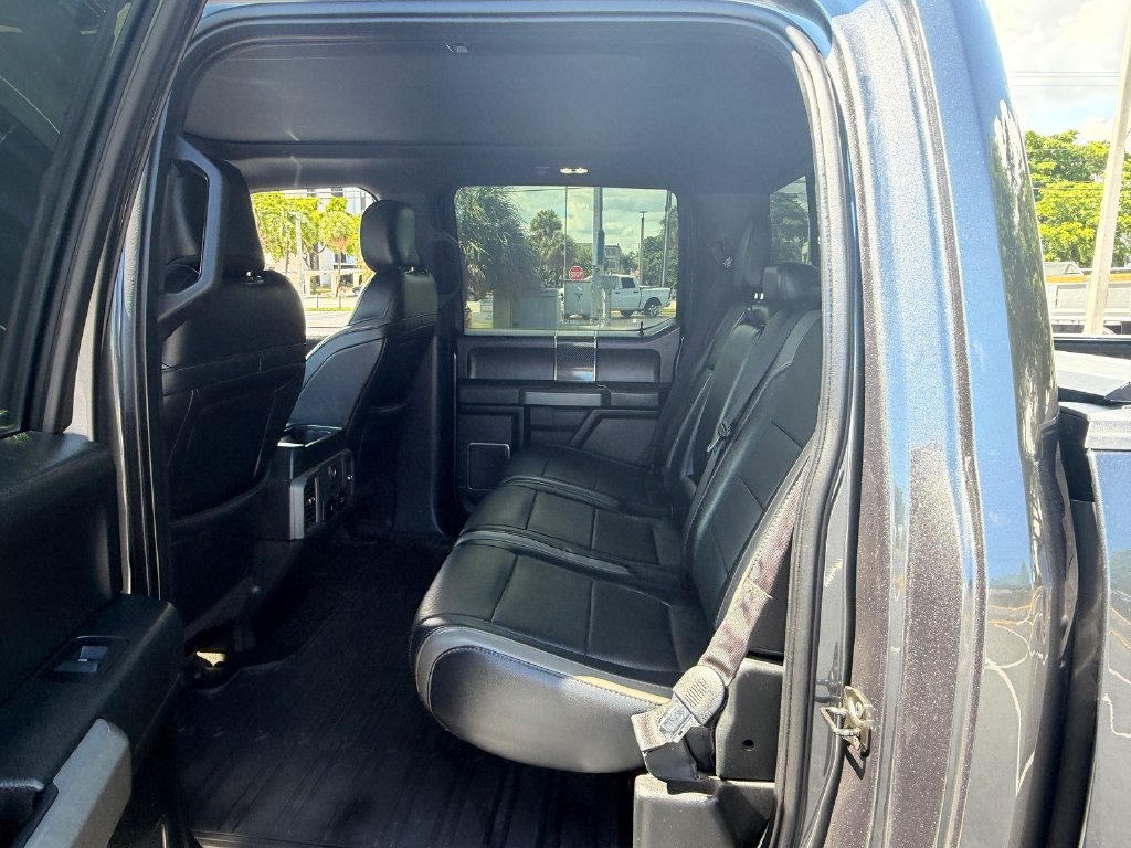 Used 2018 Ford F150 Raptor w/ Equipment Group 802A Luxury AWD/4WD image 11
