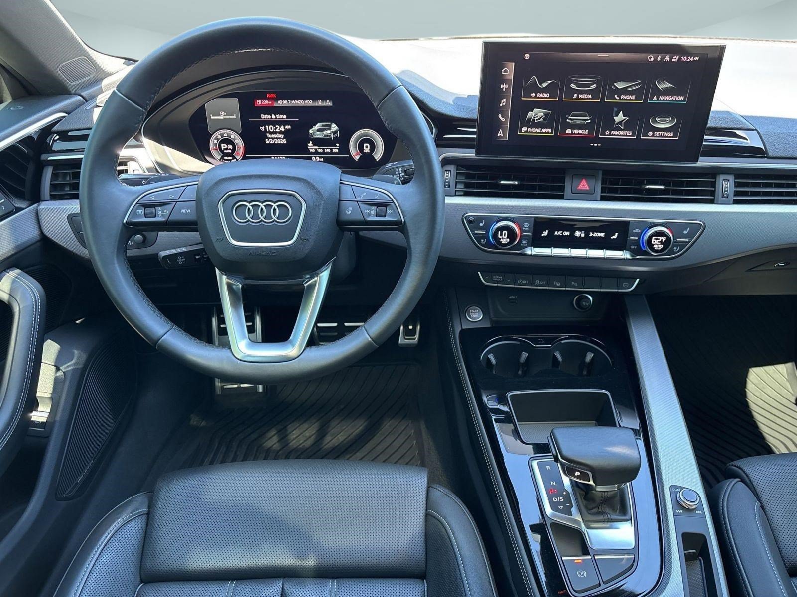Used 2021 Audi A5 2.0T Prestige AWD/4WD image 28