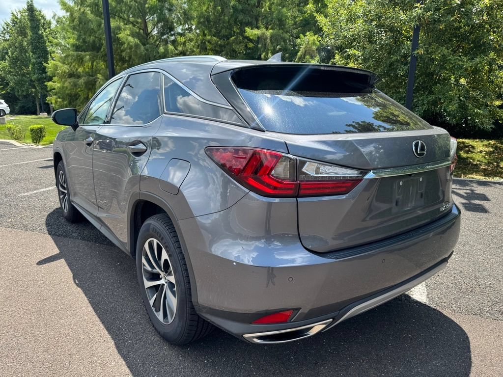 Used 2022 Lexus RX 350 AWD w/ Premium Package image 3