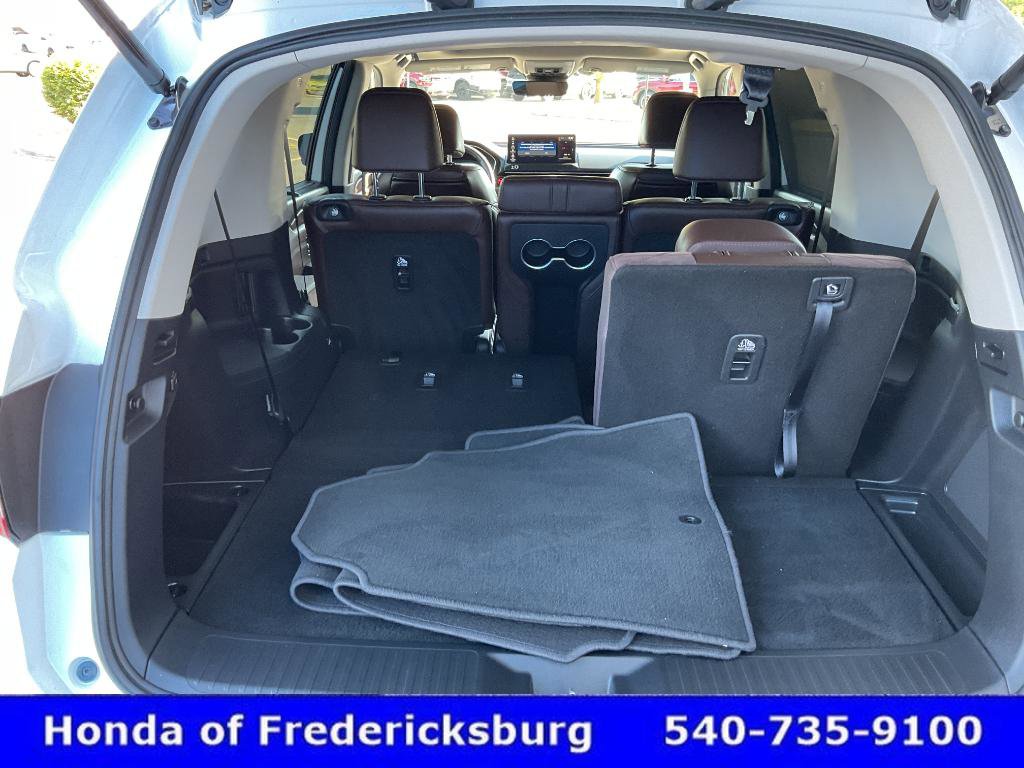 Used 2026 Honda Pilot Elite image 22