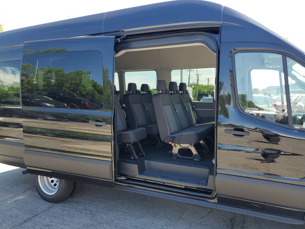 New 2026 Ford Transit 350 XL RWD image 12