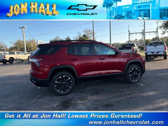 New 2026 Chevrolet Equinox RS image 14