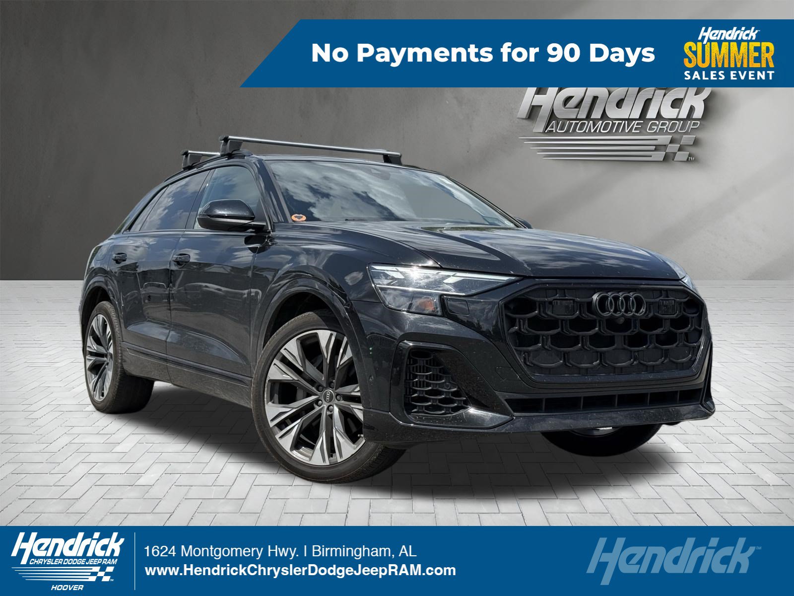 Used 2024 Audi Q8 Premium Plus AWD/4WD image 1