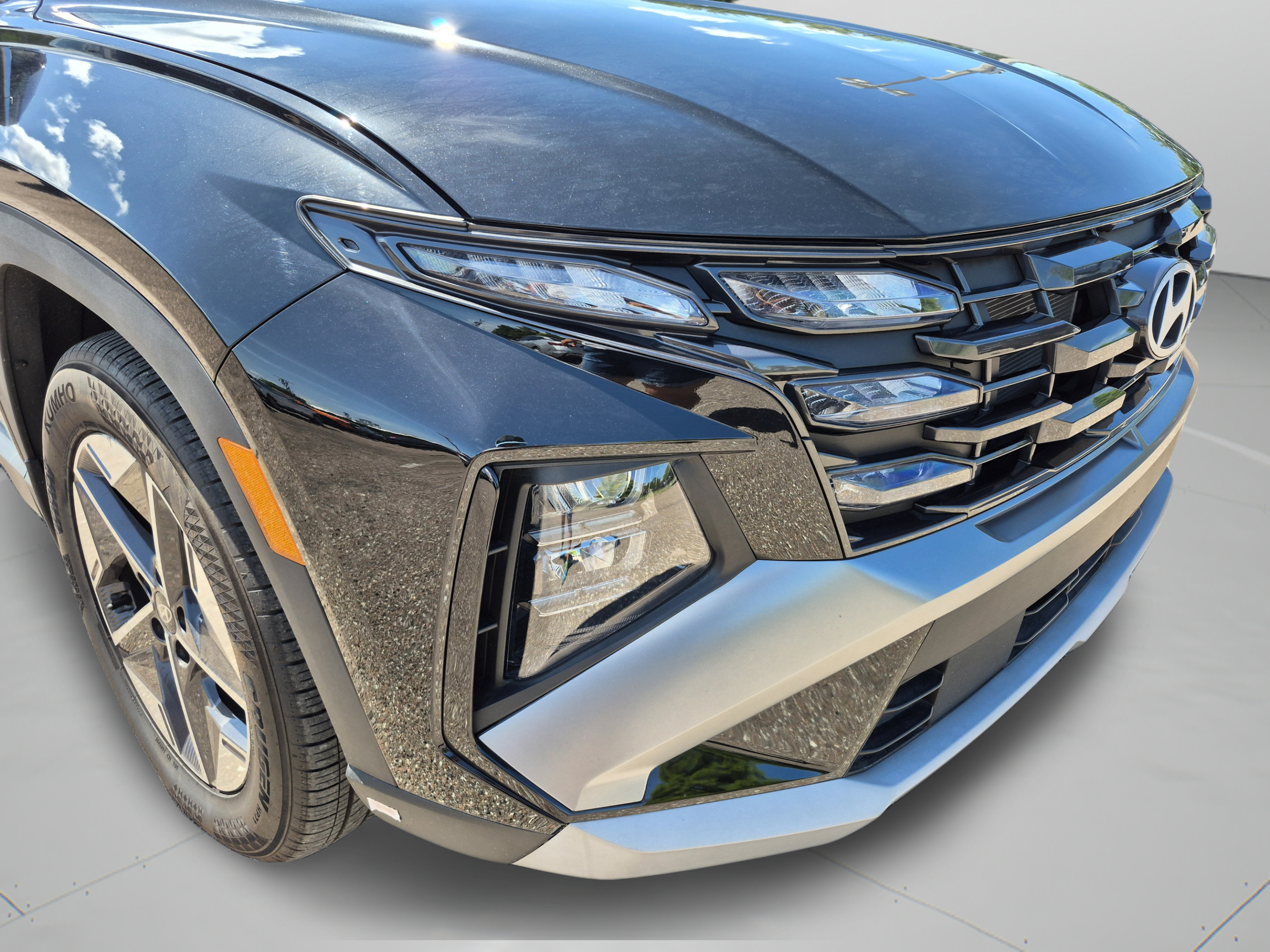 Certified 2025 Hyundai Tucson SEL FWD image 34