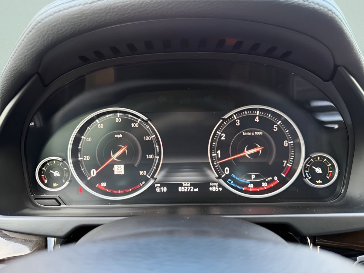 Used 2018 BMW X6 xDrive35i AWD/4WD image 19