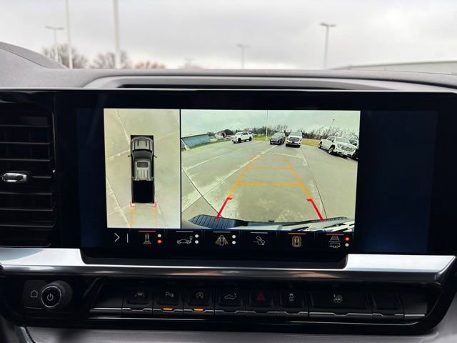 Certified 2024 Chevrolet Silverado 1500 High Country w/ Midnight Edition image 16