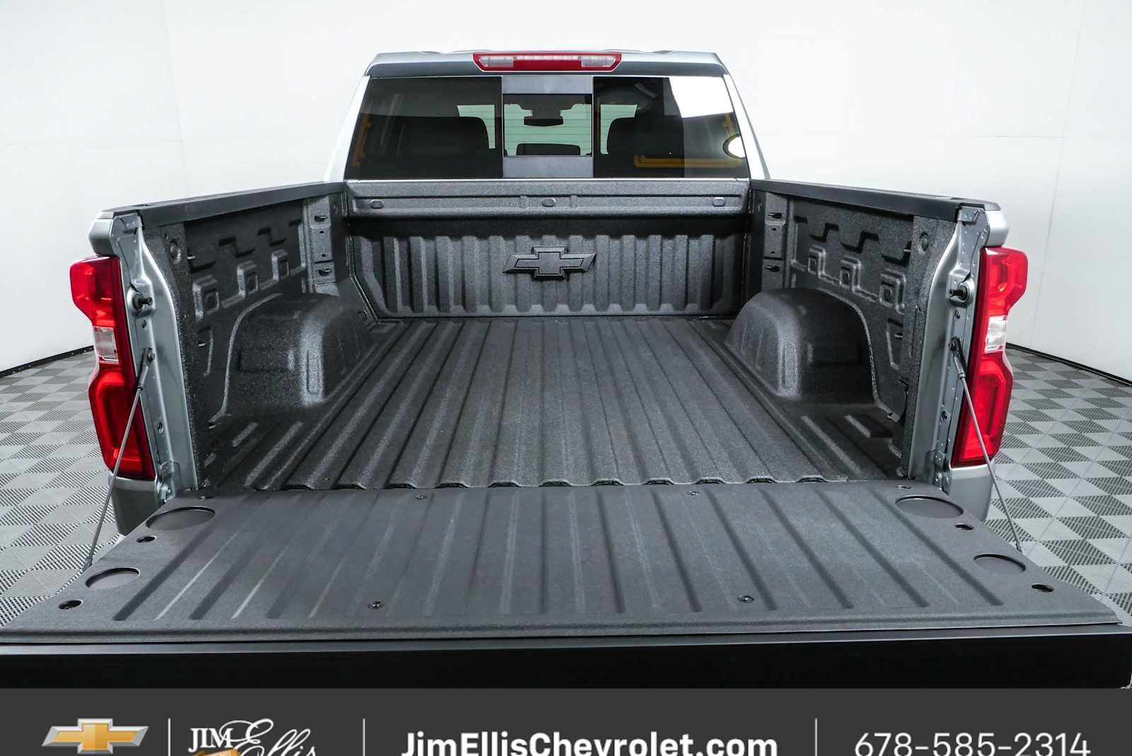 New 2026 Chevrolet Silverado 1500 RST w/ True North Edition Plus RWD image 31