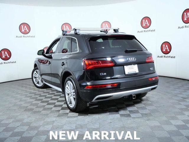 Used 2018 Audi Q5 Prestige w/ Prestige Package image 6