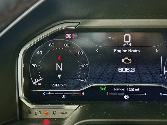 Used 2024 GMC Sierra 1500 AT4 w/ Technology Package image 14