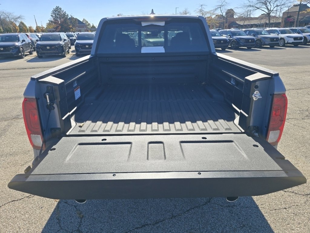 New 2026 Honda Ridgeline RTL image 21