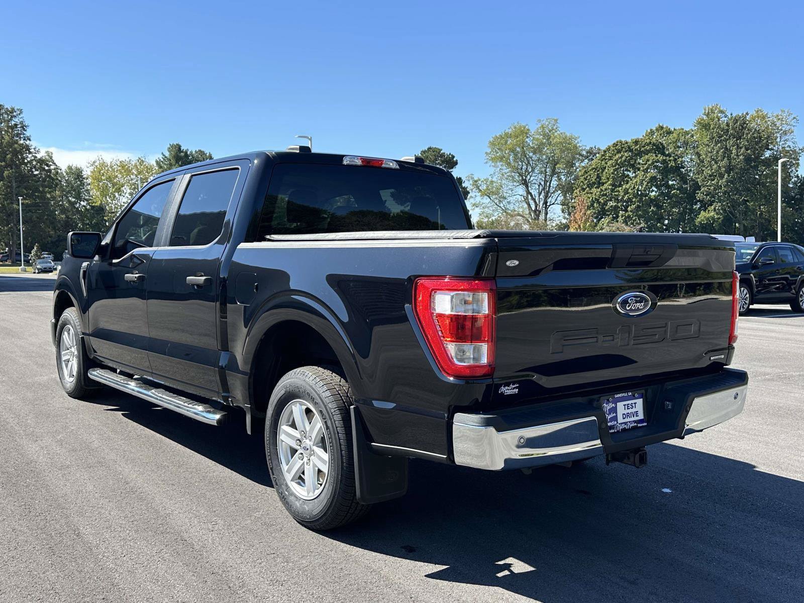 Used 2021 Ford F150 XL w/ Equipment Group 101A High RWD image 24