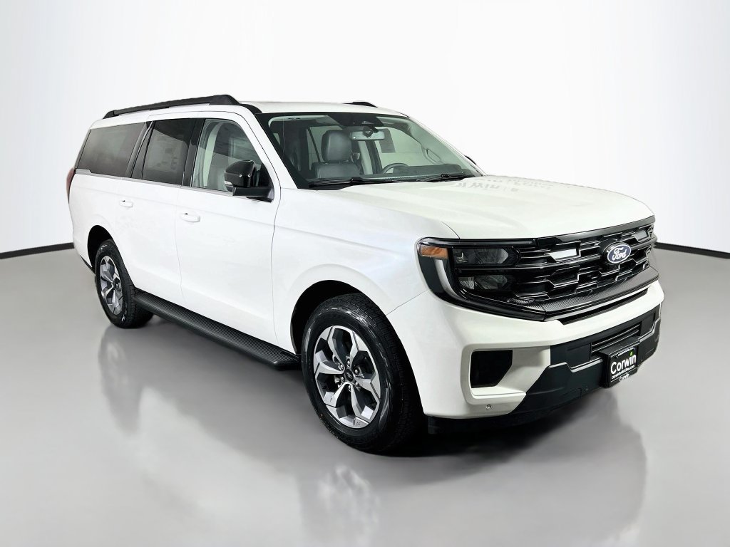 New 2027 Ford Expedition Max Active AWD/4WD 360° Tour