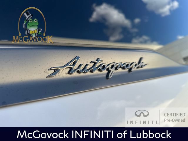 Certified 2026 INFINITI QX80 Autograph w/ Premium Cargo Package AWD/4WD image 6