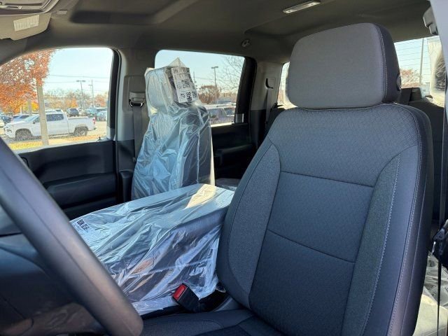New 2026 Chevrolet Silverado 2500 Custom w/ Custom Convenience Package image 16