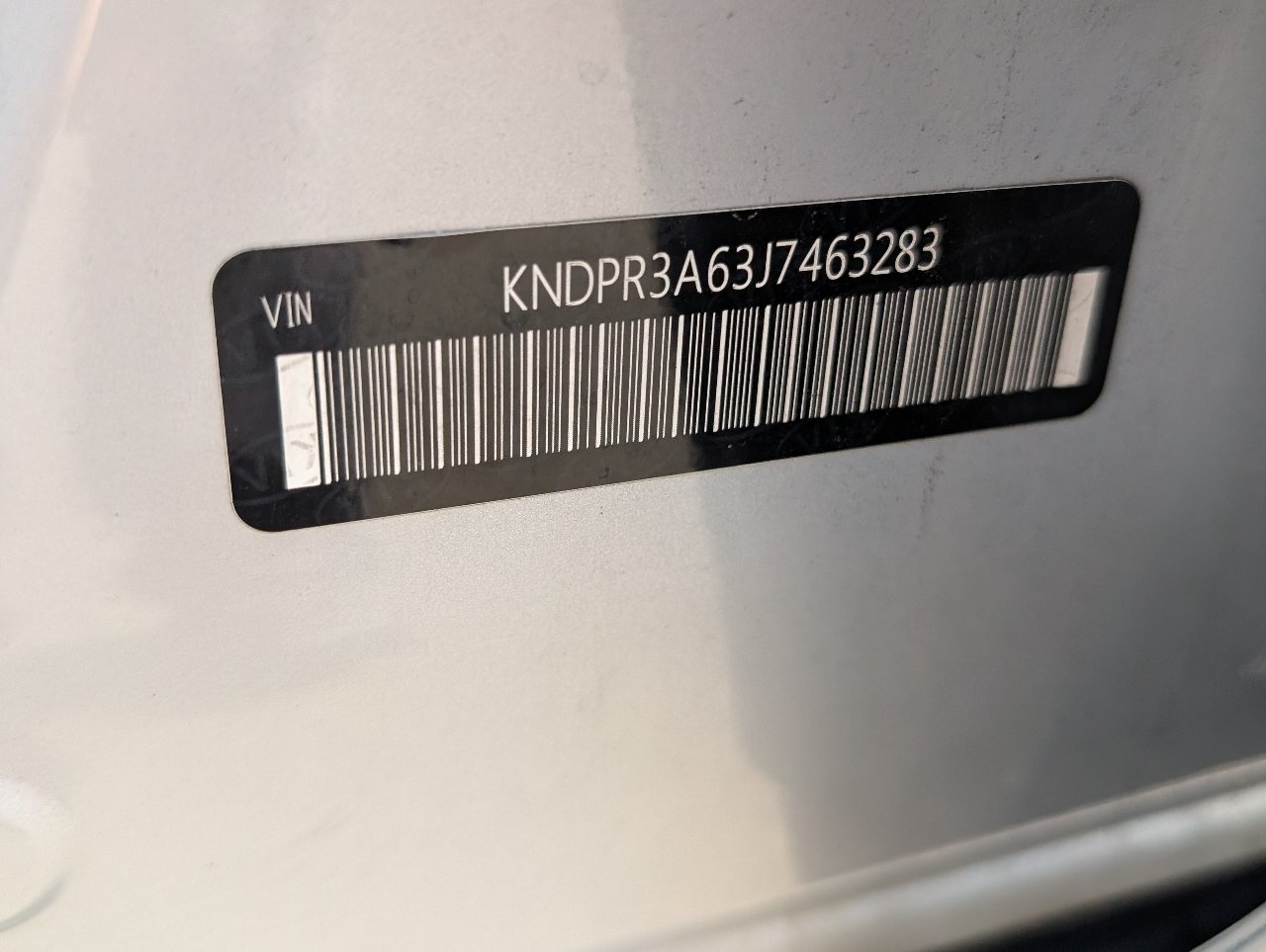 Used 2018 Kia Sportage SX FWD image 22