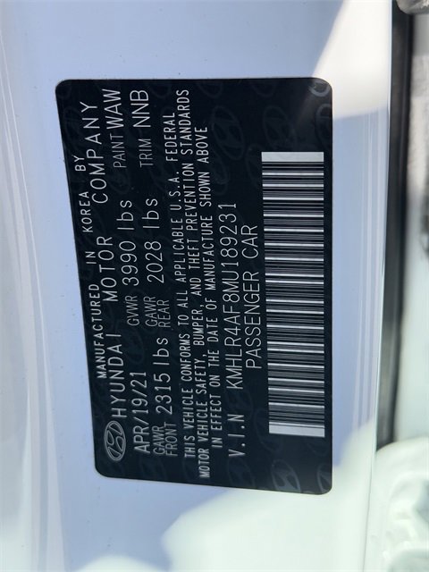 Used 2021 Hyundai Elantra N Line image 28