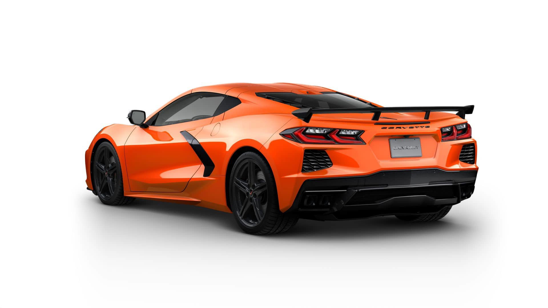 New 2026 Chevrolet Corvette Stingray Preferred Cpe w/ Z51 Performance Package image 27