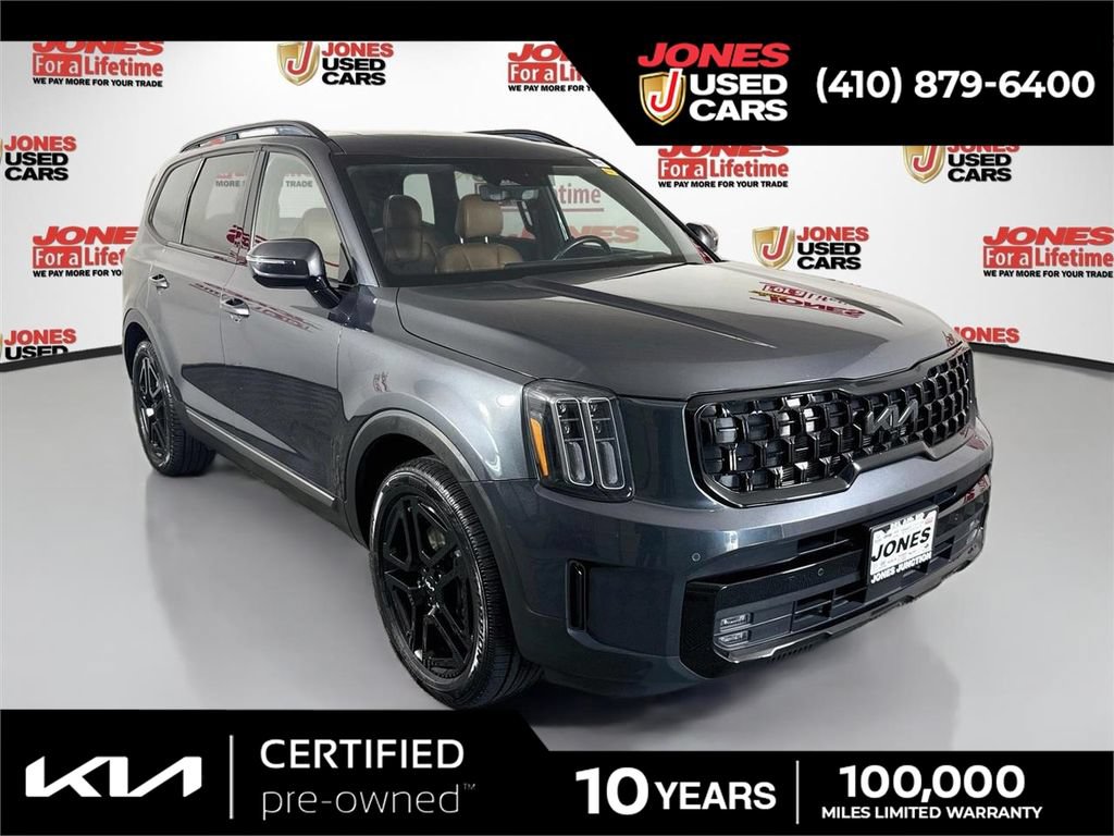 Used 2023 Kia Telluride SX Prestige X-Line