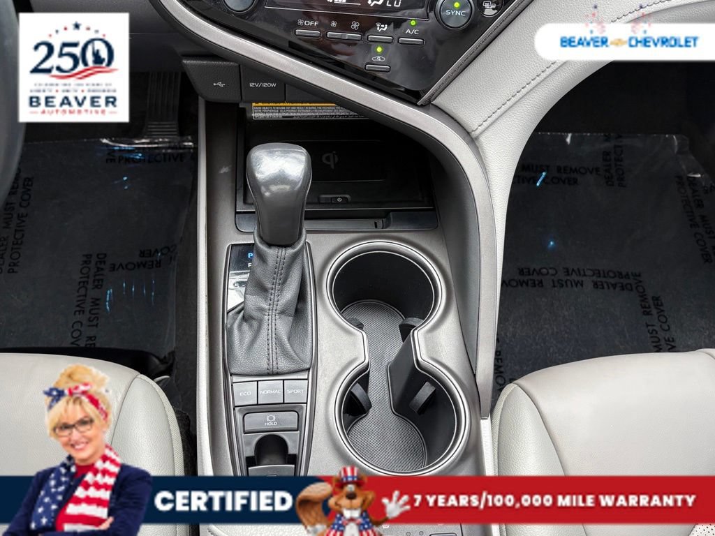 Used 2021 Toyota Camry XSE FWD image 20