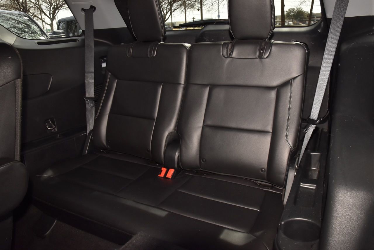 Used 2023 Ford Explorer Limited w/ Limited Technology Package image 9