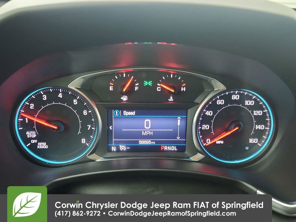 Used 2024 Chevrolet Equinox LS w/ LS Convenience Package FWD image 23