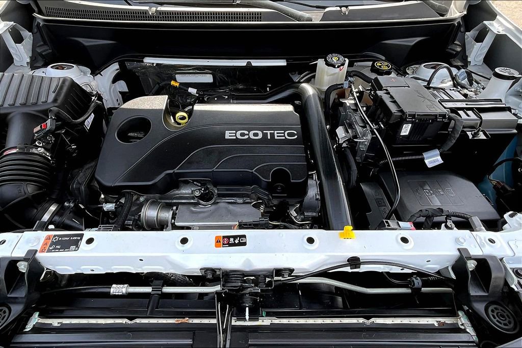 Used 2022 Chevrolet Equinox LS w/ LS Convenience Package image 13