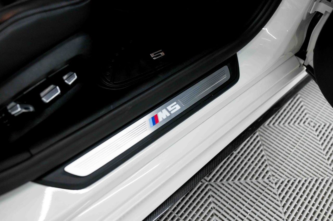 Used 2021 BMW M5 AWD/4WD image 65