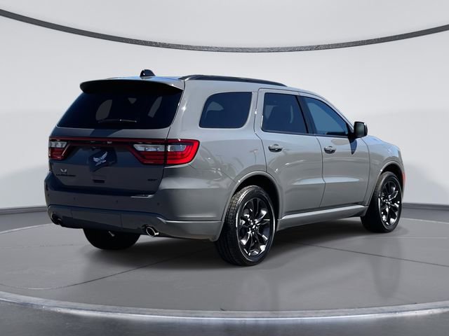 New 2026 Dodge Durango GT w/ Blacktop Package RWD image 4