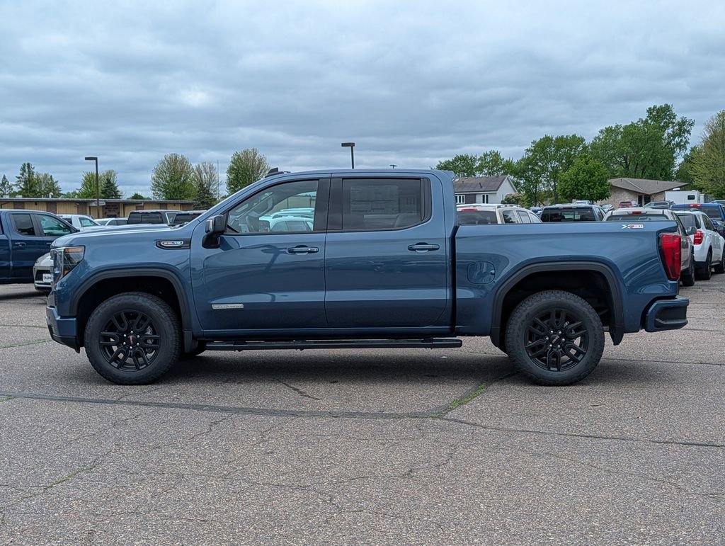 New 2026 GMC Sierra 1500 Elevation w/ Elevation Premium Package AWD/4WD image 7
