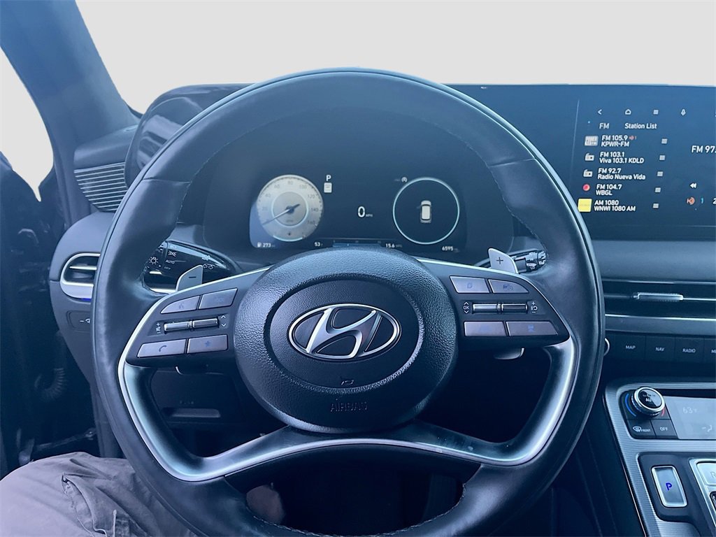Used 2024 Hyundai Palisade Calligraphy image 11