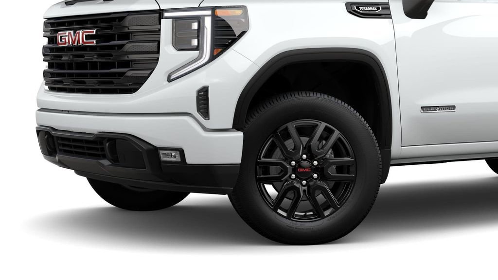 New 2026 GMC Sierra 1500 Elevation image 29