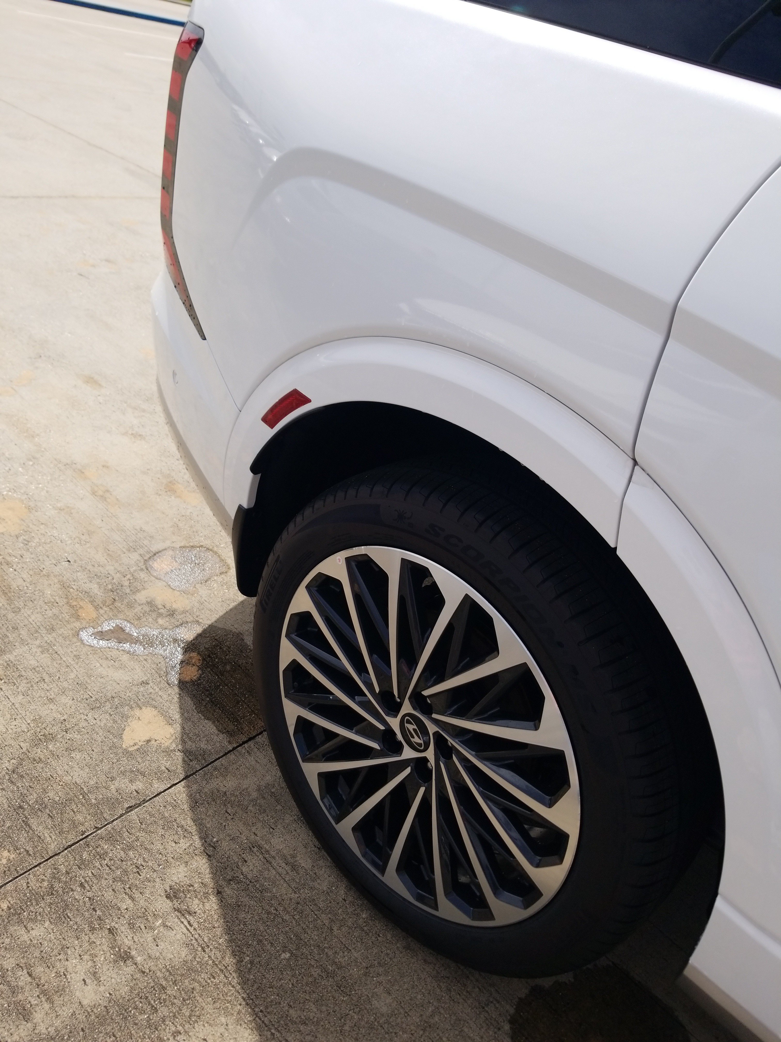 New 2026 Hyundai Palisade Calligraphy AWD/4WD image 20