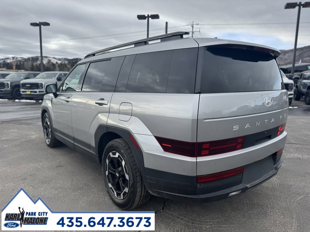 Used 2024 Hyundai Santa Fe SEL image 5