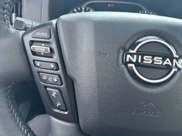 New 2026 Nissan Frontier SV w/ SV Convenience Package image 11