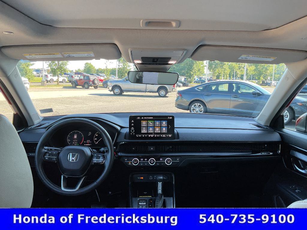 Used 2023 Honda CR-V EX-L image 44