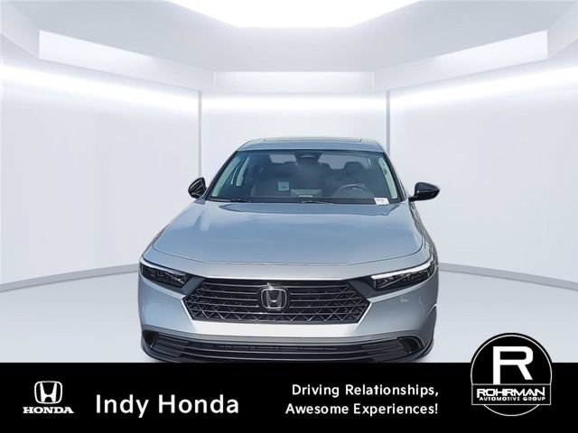 New 2026 Honda Accord SE image 3