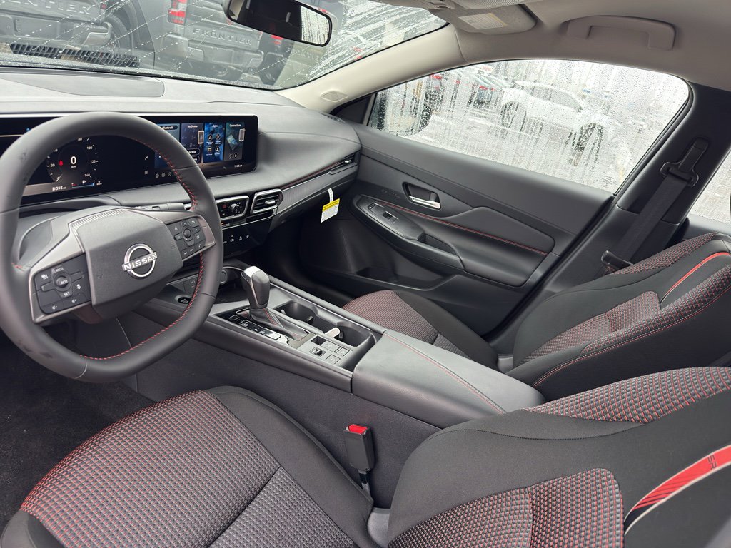 New 2026 Nissan Sentra SR image 25