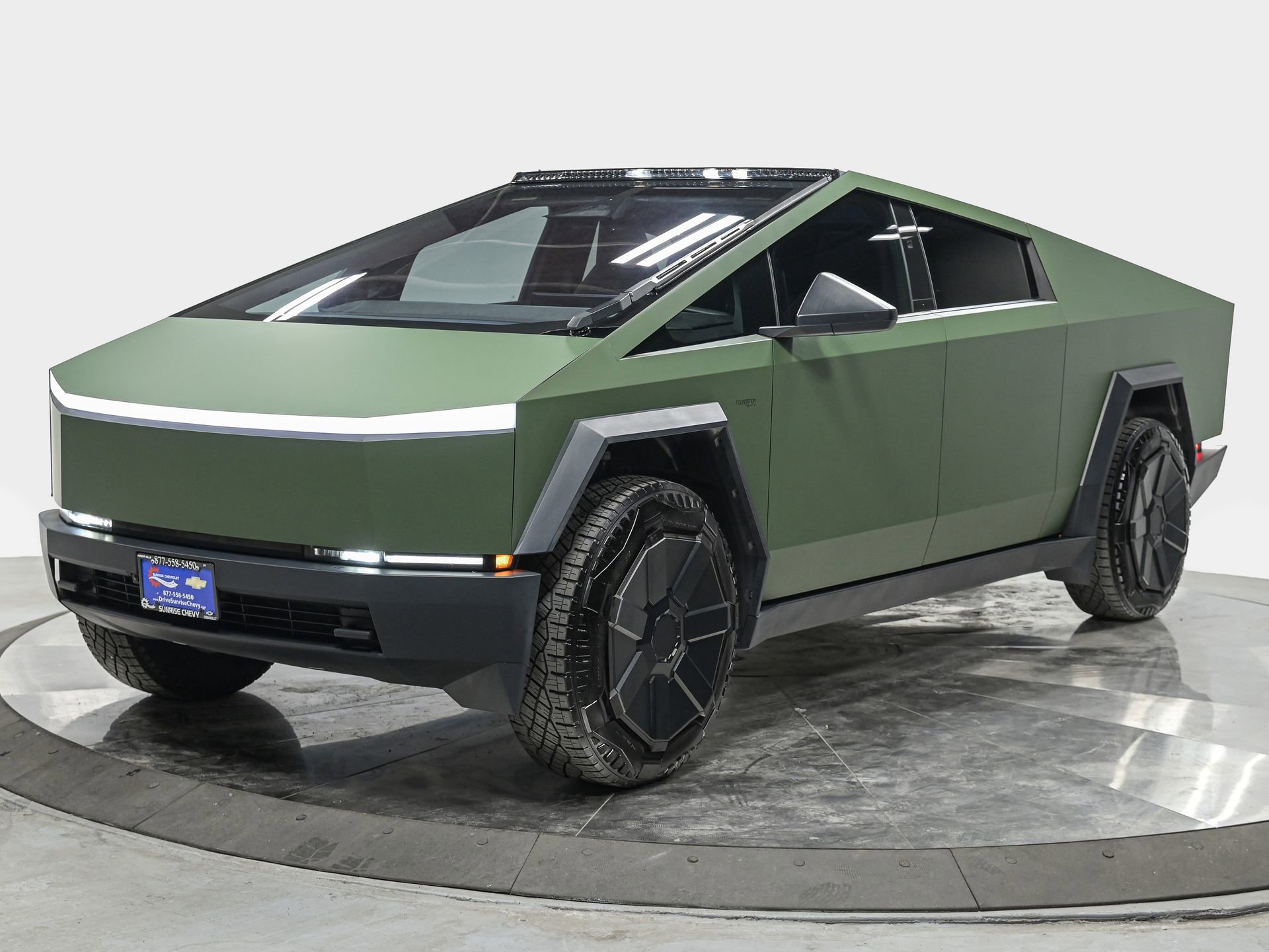Used 2024 Tesla Cybertruck Cyberbeast