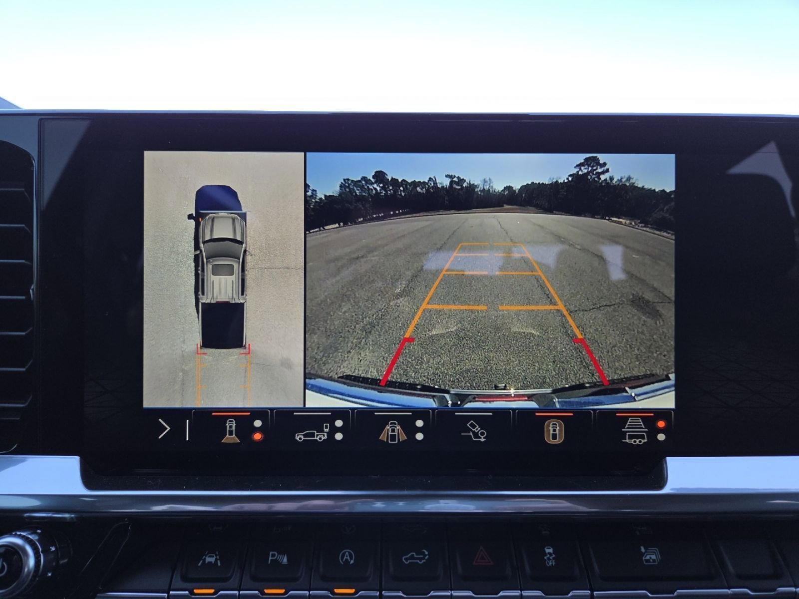 New 2026 GMC Sierra 1500 SLT w/ SLT Premium Package image 12