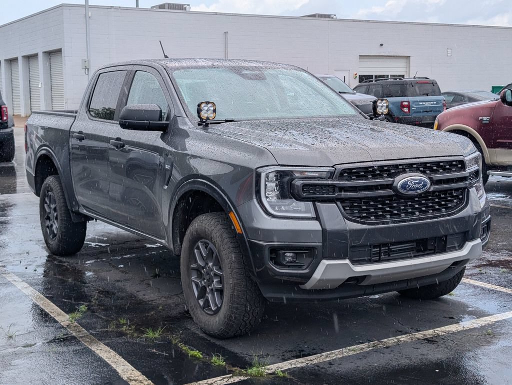 Used 2024 Ford Ranger XLT w/ Trailer Tow Package AWD/4WD image 5