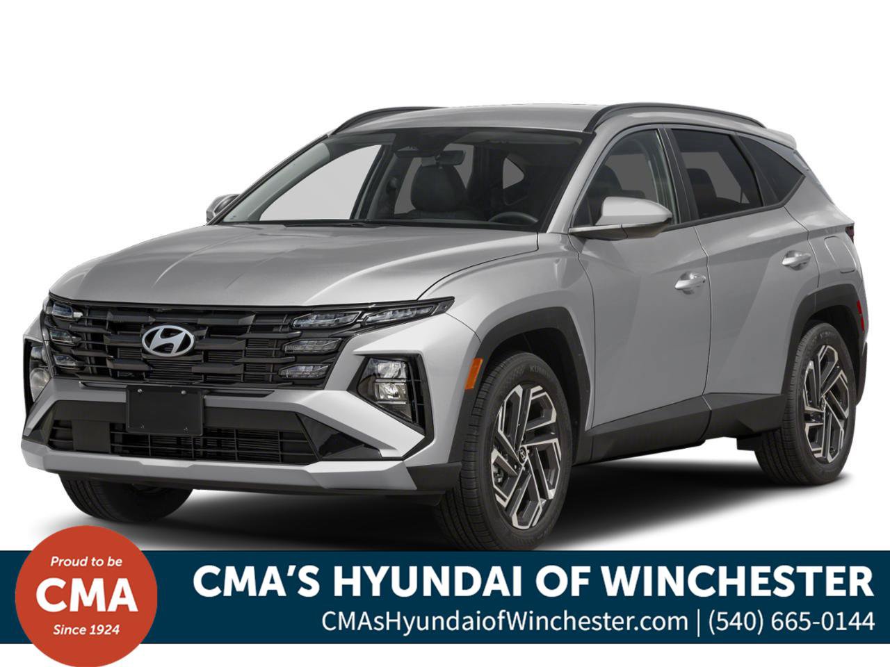 New 2026 Hyundai Tucson SEL Plus