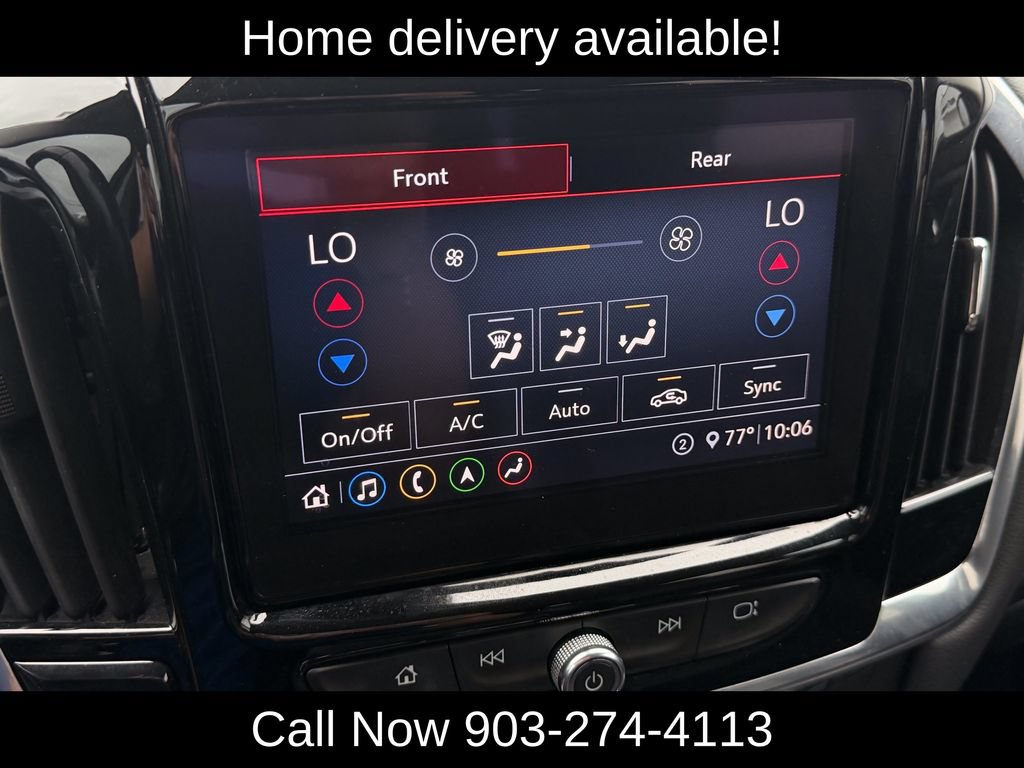 Used 2021 Chevrolet Traverse Premier w/ Redline Edition FWD image 26