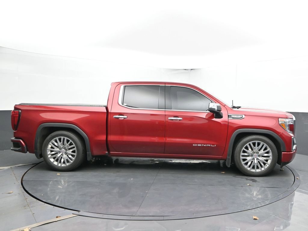 Used 2021 GMC Sierra 1500 Denali w/ Driver Alert Package II image 12