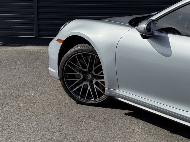 Certified 2022 Porsche 911 Turbo image 12