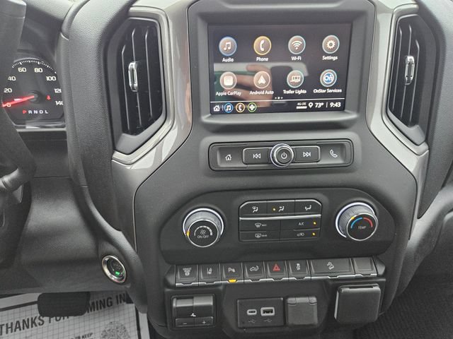 New 2026 Chevrolet Silverado 2500 Custom w/ Custom Value Package AWD/4WD image 18