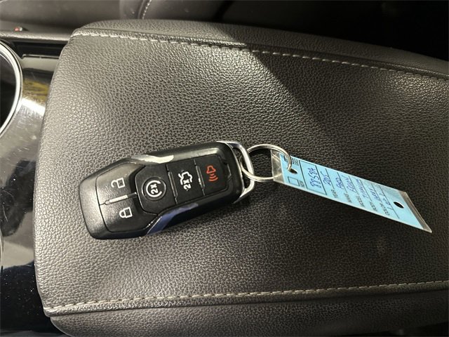 Used 2015 Ford Fusion Titanium image 37