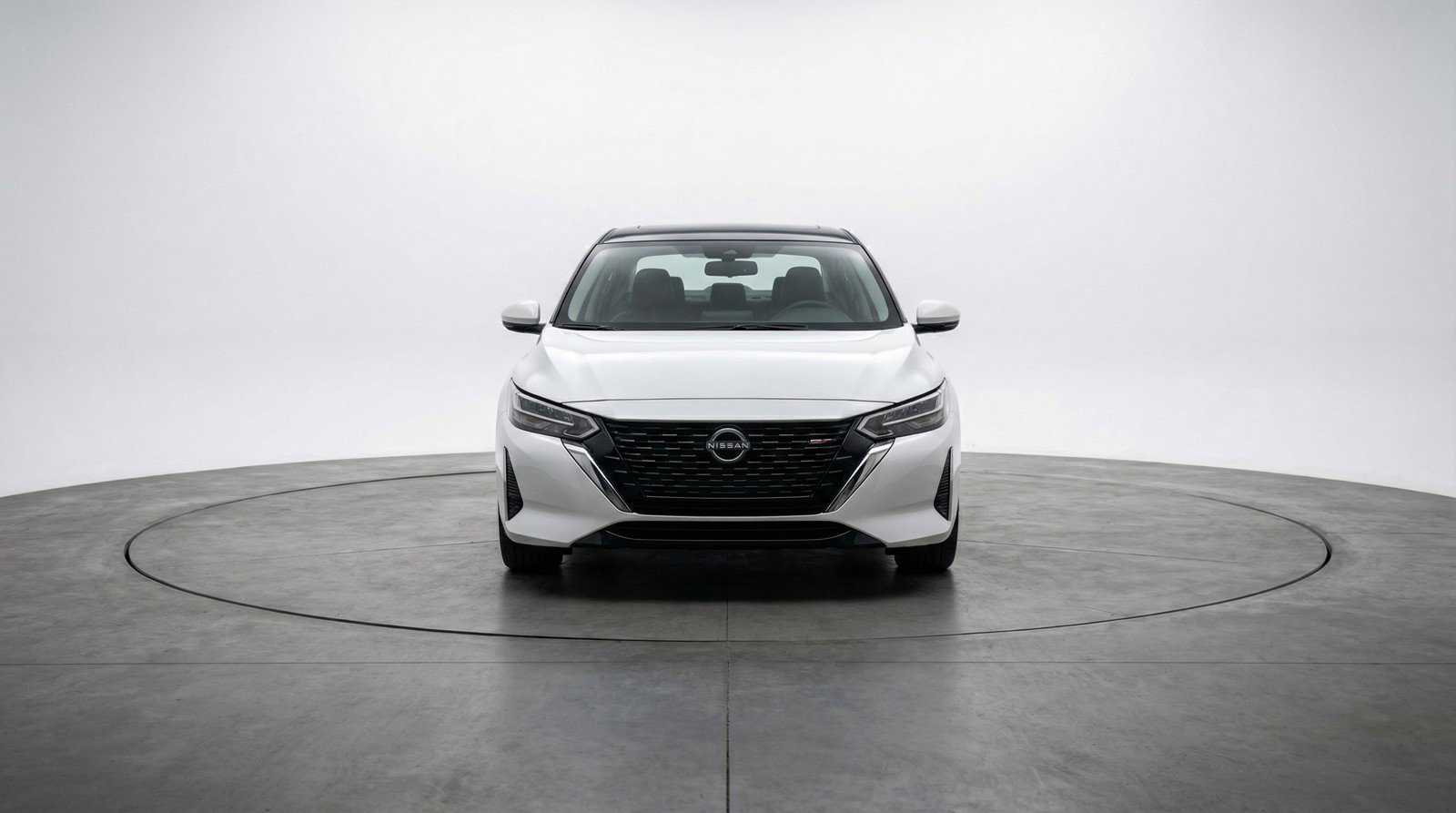 Used 2025 Nissan Sentra S FWD image 2